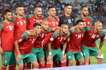 استعداد المنتخب الوطني لمبارتي “غانا وبوركينافاسو”…