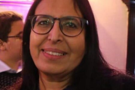 وفاة ابنة الممثلة نجاة الخطيب بالسرطان