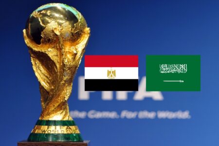 اتصالات رفيعة المستوى تربط القاهرة والرياض وروما للتقديم لملف مشترك  لتنظيم كأس العالم 2030