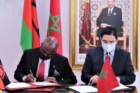 المغرب: جمهورية مالاوي تعقد العزم على افتتاح قنصلية بمدينة العيون