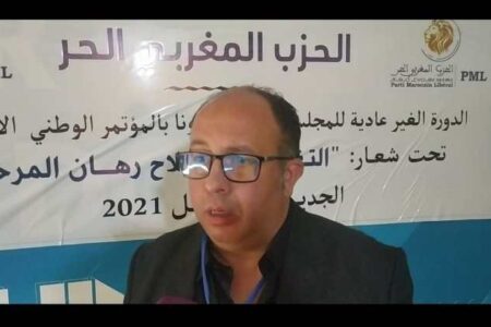 خوادر يقر بالهزيمة ويتنازل عن كافة مساطره القضائية..(وثيقة)