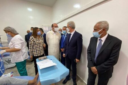 وحدة لتصفية الكلي ترى النور بالسجن المحلي بمراكش