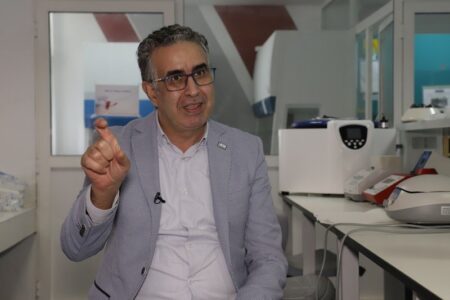 البروفيسور عز الدين إبراهيمي: سلالة “دلتا” المتحور ستسود المغرب بعد أسابيع