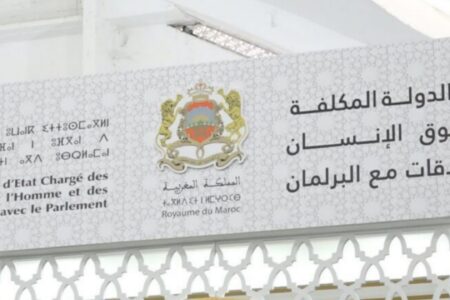 وزارة الدولة المكلفة بحقوق الإنسان تُطلق بوابة إلكترونية جديدة