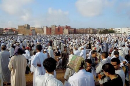 إلغاء صلاة عيد الأضحى للعام الثاني تواليا