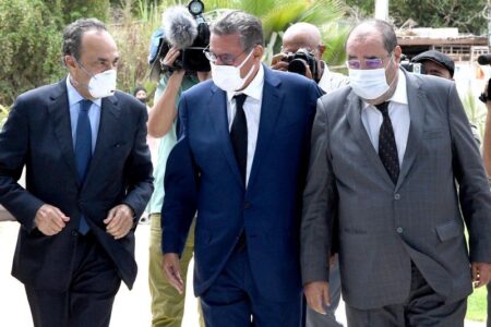 الاتحاد الإشتراكي يرفض دخول الأصالة والمعاصرة للتحالف الحكومي بقيادة أخنوش