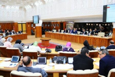 العدالة والتنمية بمراكش تنضم للتحالف المشكل لمجلس مراكش وهذه هي تشكيلة المكتب