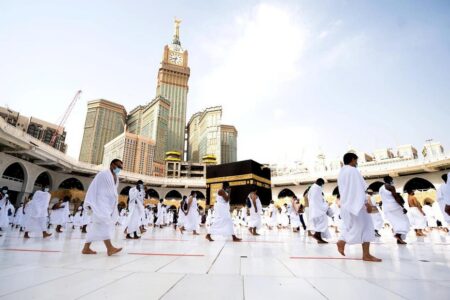 فتح أداء مصاريف الحج للأوائل في لوائح الانتظار برسم قرعة 2019