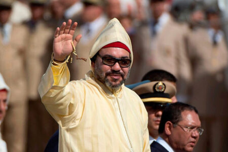 الملك يهنئ الرئيس الإيطالي بعيد بلاده الوطني