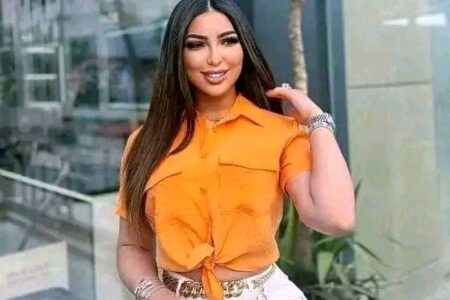 دنيا باطمة تكشف معطيات عن الفتاة التي خانها معها زوجها محمد الترك