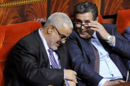 البيجيدي يقر بتعاونه السري مع حكومة أخنوش
