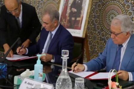 شراكة جديدة تجمع بين أكاديمية المملكة المغربية ومؤسسة “تينور” للثقافة