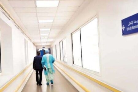 هروب أطباء الى القطاع الخاص يوقف خدمات قسم الإنعاش بمستشفى مولاي عبد الله بسلا