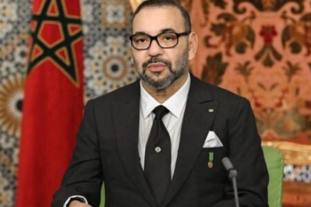 محمد السادس يهنئ سيدات الجيش الملكي