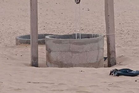 مصرع طفل إثر سقوطه في بئر بتاونات