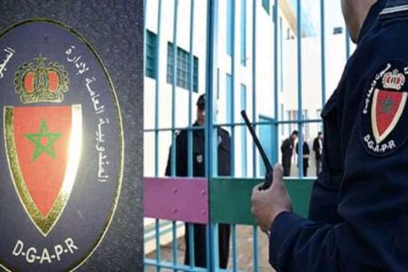 ارتفاع نسبة السجناء بالمغرب خلال سنة 2022 بنسبة٪10