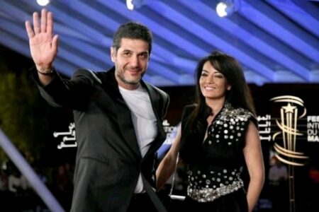 مشاهد جنسية بين رجلين في مهرجان مراكش
