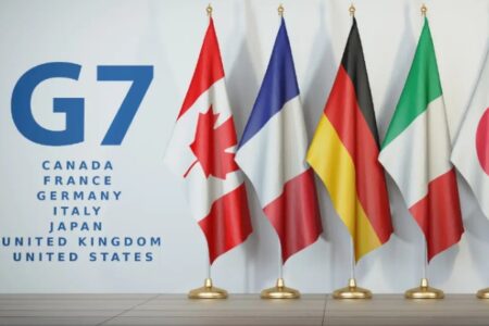 دول مجموعة السبع تدعو روسيا الى تمديد اتفاق تصدير الحبوب من أكرانيا