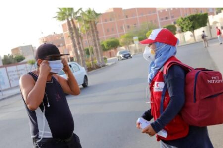 حصيلة الوضعية الوبائية تعرف ارتفاعا