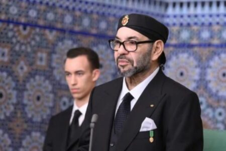 محمد السادس: صحة  المواطن دعامة للتضامن بين الشعوب