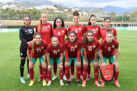 المنتخب النسوي المغربي يتعادل مع نظيره الإرلندي
