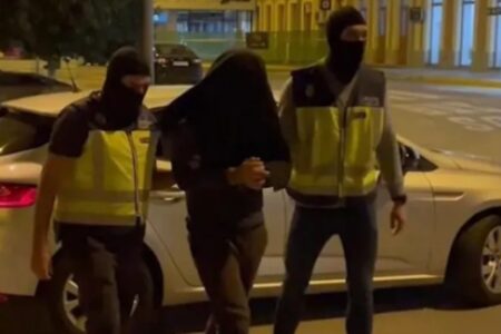 استخبارات مغربية تساهم في توقيف متطرف بمورسيا