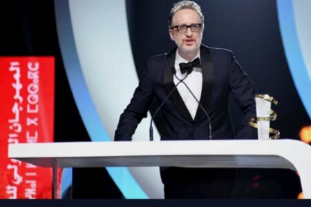 مهرجان الفلم يكرم المخرج الامريكي جيمس كراي
