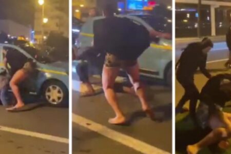 طنجة…اعتداء على شاب يرتدي ملابس نسائية