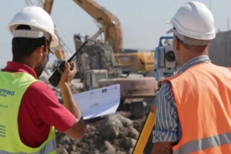 الاجحاف الضريبي يخرج مهندسين طبوغرافيين للإحتجاج