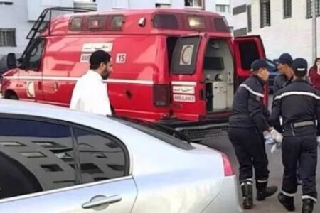 وفاة شخص موضوع تحت تدبير الحراسة النظرية