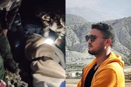 عاجل.. العثور على الأستاذ المختفي بجبل المعسكر بميدلت مصابا بكسر في رجله