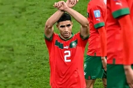 المجازر التحكيمية تقبر الحلم المغربي