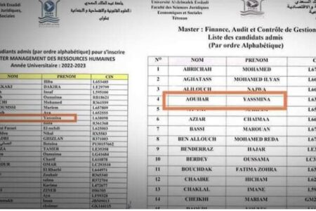 طالبة تجتاز مبارتين في نفس الوقت: فضيحة من العيار الثقيل على طاولة وزير التعليم والكلية المعنية في غياب أي تحرك منهما