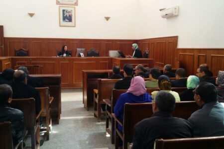 اعتماد المحاكمات عن بعد في المغرب بين رغبة من في مراكز القرار ورفض المحاميين