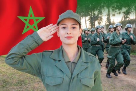 الخدمة العسكرية تعلن فتح أبواب الإحصاء في المغرب..