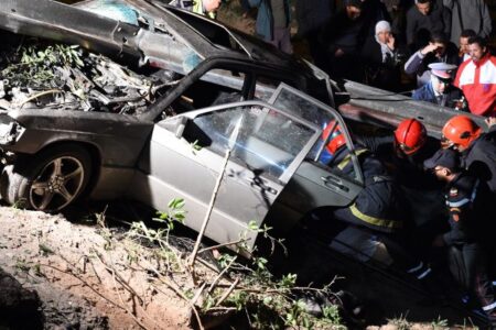 خلال أسبوع واحد فقط حرب الطرقات خلفت 15 قتيلا وأزيد من 2000 جريح بالمغرب..