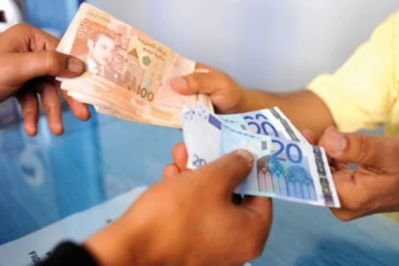الدرهم يرتفع بنسبة 1.09 في المئة مقابل الأورو