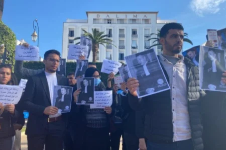 المرسبون في امتحان المحاماة: “هي كلمة واحدة وزارة وهبي فاسدة”..