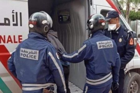 أمن فاس يطيح بعصابة تبتز السياح..