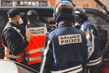 مراكش.. مغربي بجنسية بلجيكية احتجز شخصين وعرضهما للعنف