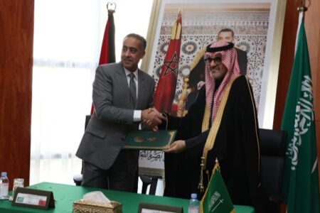 في إطار مكافحة الإرهاب.. الحموشي يستقبل نائب رئيس أمن الدولة السعودي