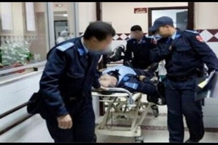 انتحار شرطي بمدينة العيون يفتح تحقيقا..