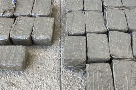 مليلية.. الجمارك تحبط عملية تهريب للمخدرات