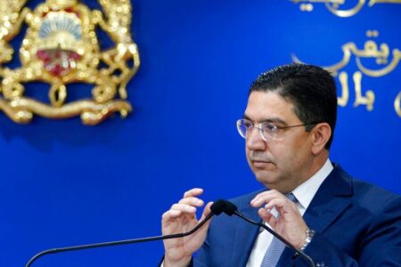 مكالمة هاتفية تجمع بوريطة وفراهيلي على خلفية المناورات الأوروبية المعادية للمغرب