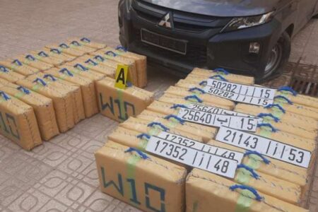 الراشدية.. محاولات فاشلة لتهريب الشيرا بفعل تدخل السلطات