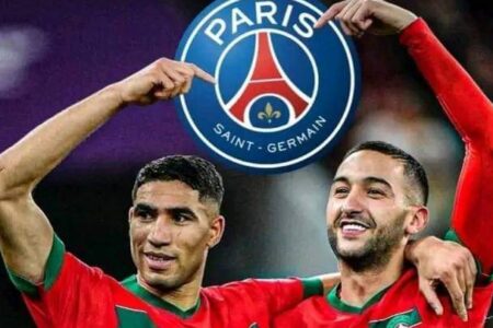 عملاق فرنسا يبحث عن ضم زياش ضمن التشكيلة