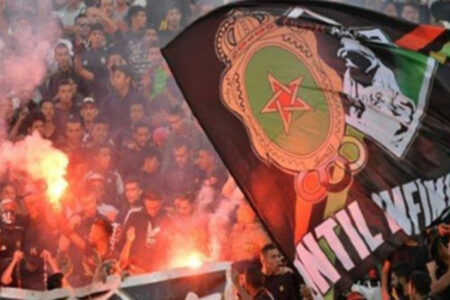 جماهير الجيش تمنع من حضور مباراة البيضاء