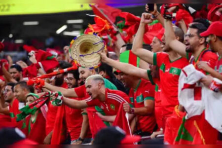 جون أفريك: المغرب نموذج إفريقي للدبلوماسية الرياضية