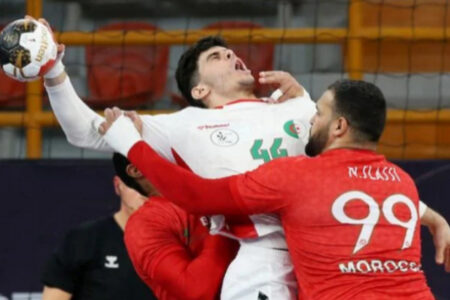 كأس الرئيس.. المنتخب المغربي يسحق غريمه الجزائري