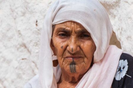 الفيلم الوثائقي ذاكرة الجسد.. دراسة في تاريخ الوشم المغربي